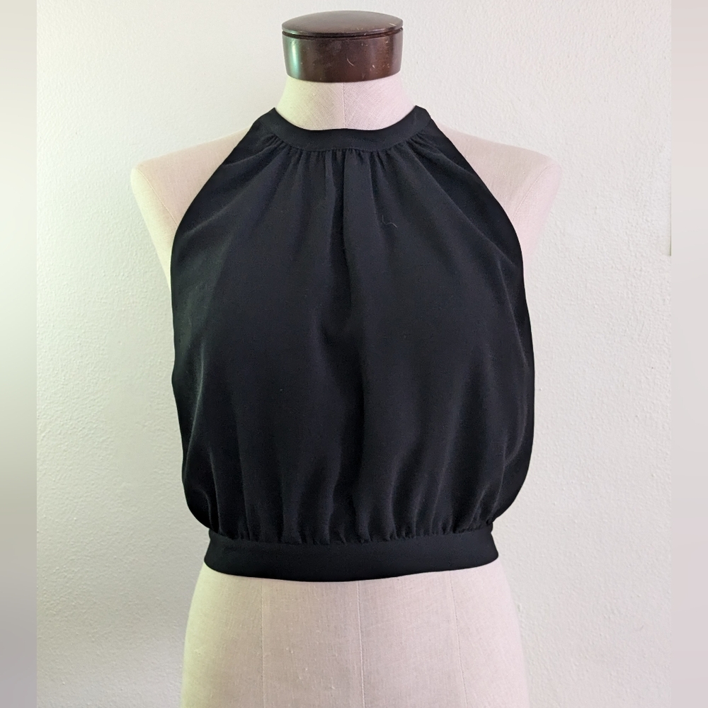Wilfred Tie Back Top